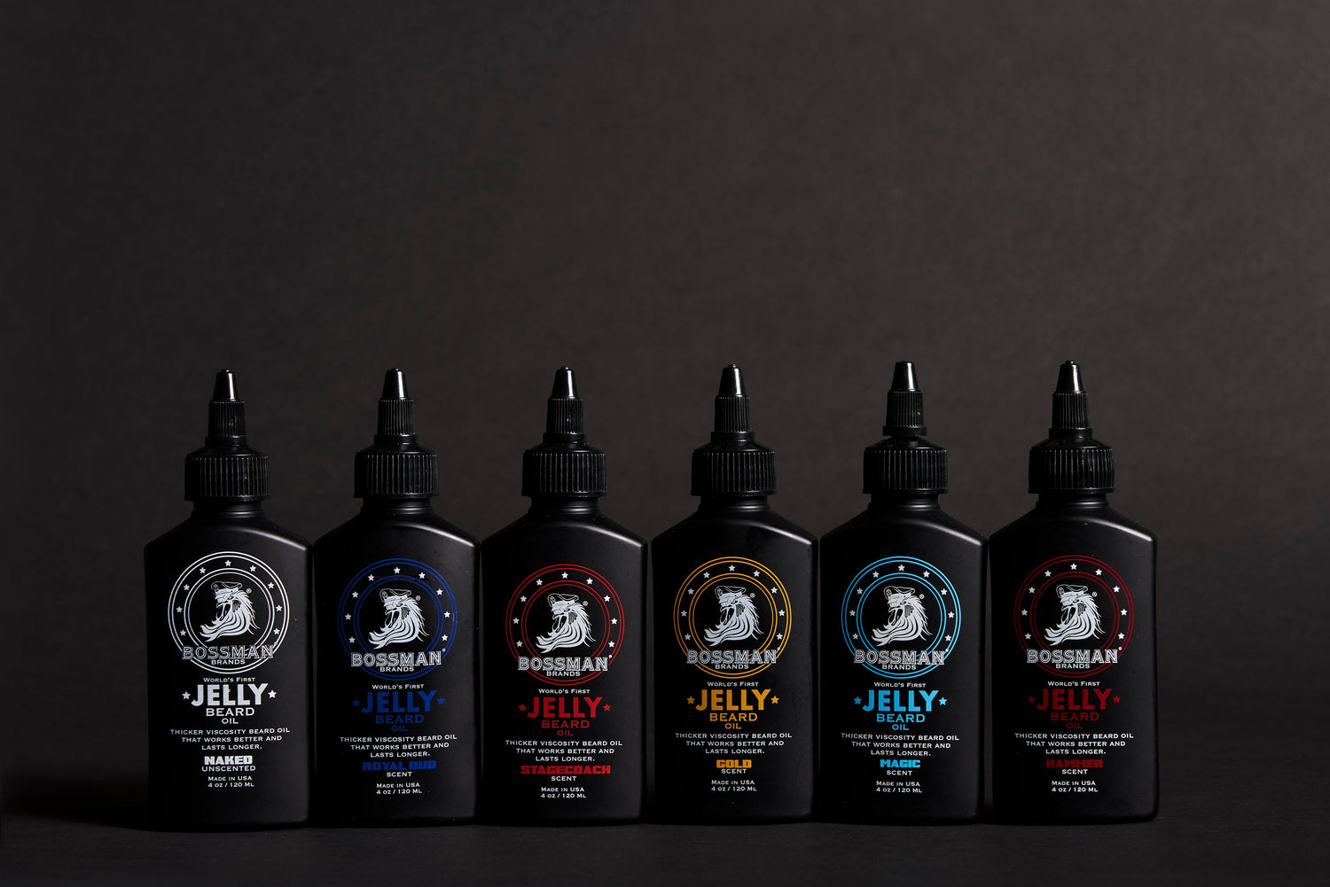 Bossman's Scents Explained Bossman Brands