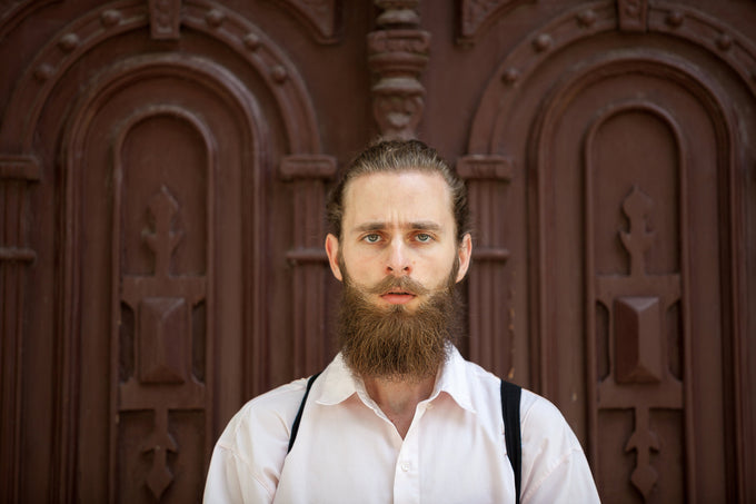 Brief History of Beards - From Cavemen Onward