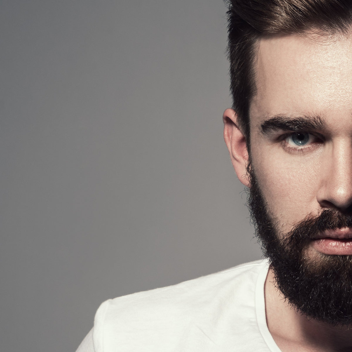 Can't Grow A Beard? Here's the Best Way to Grow Facial Hair Bossman Brands