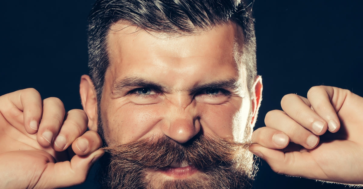 How Can I Get Rid Of Beard Dandruff? Bossman Brands