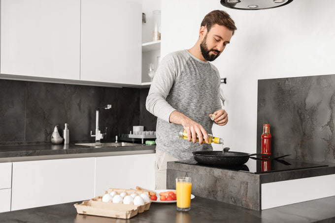 How Does Diet Impact Beard Growth?