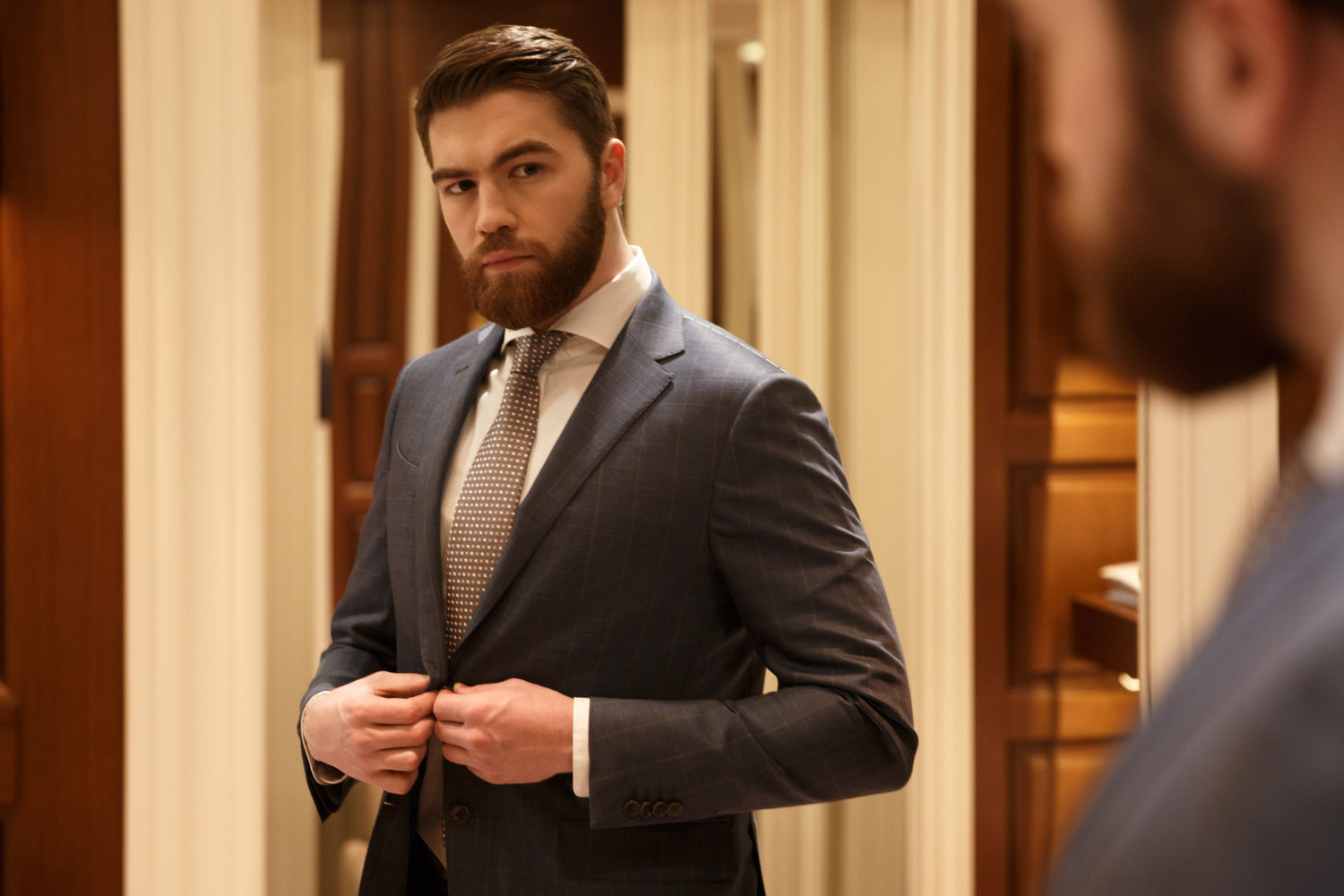 How Long It Takes to Grow a Beard Bossman Brands