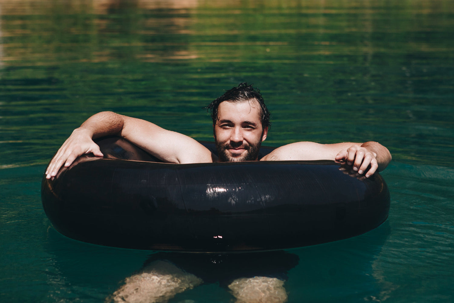 How To Keep Your Beard Cool In The Summer Bossman Brands