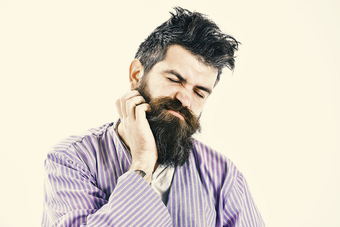 How To Stop Your Beard From Itching