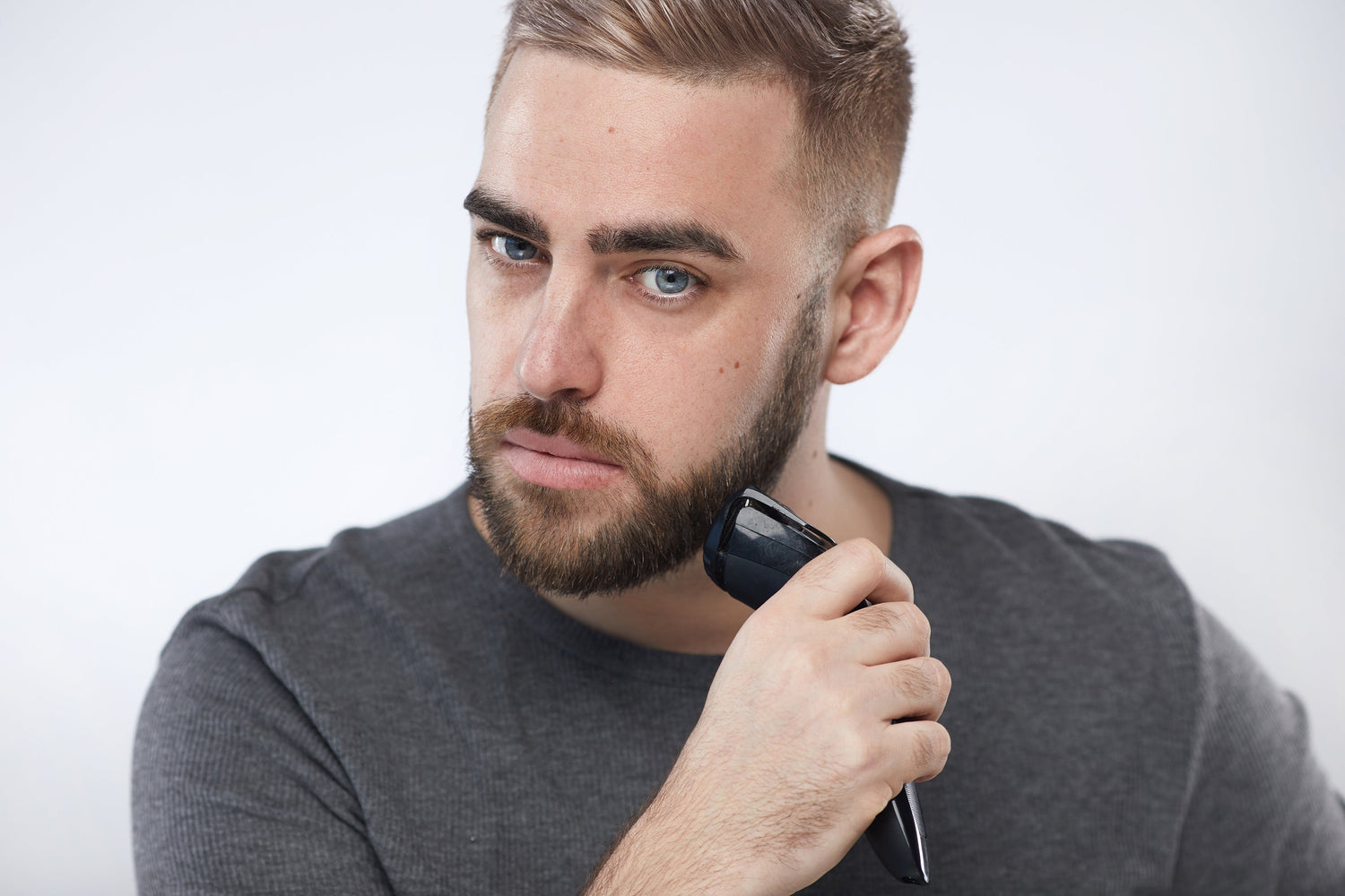 How to Shape Your Beard Bossman Brands