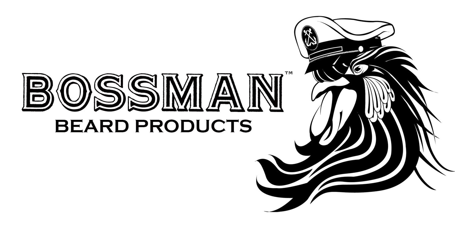 Introducing Bossman Beard Jelly Oil Bossman Brands