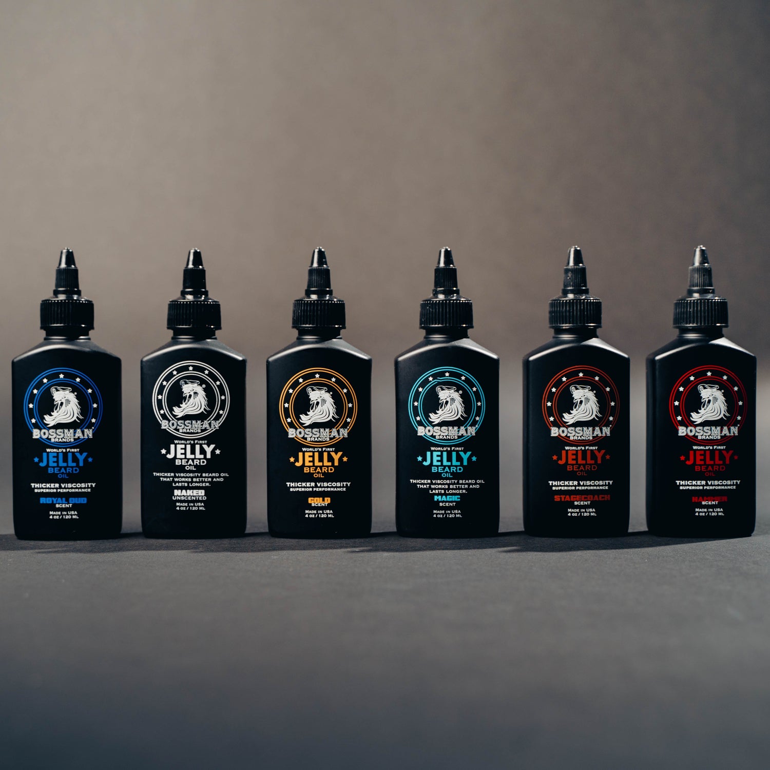 Jelly Beard Oil vs Other Brands: What to Know Bossman Brands