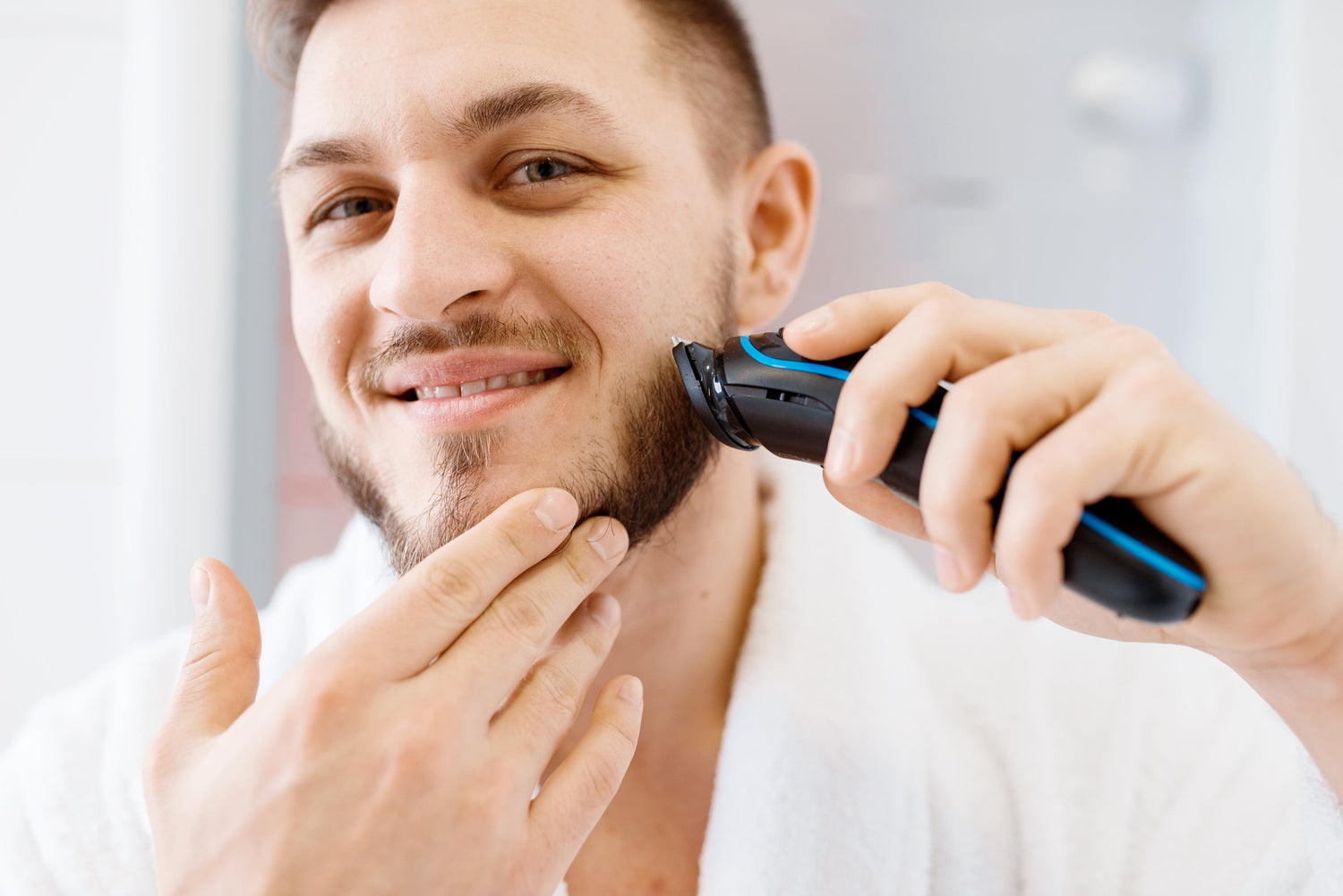 Shaving for a Cause Bossman Brands