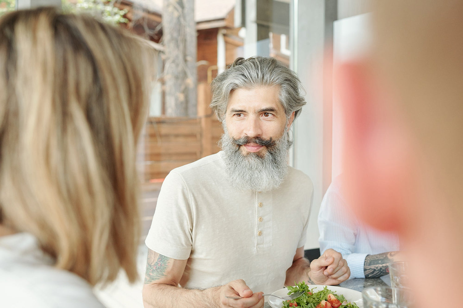 Top Supplements: Best Vitamins for Beard Growth & Foods That Help Bossman Brands