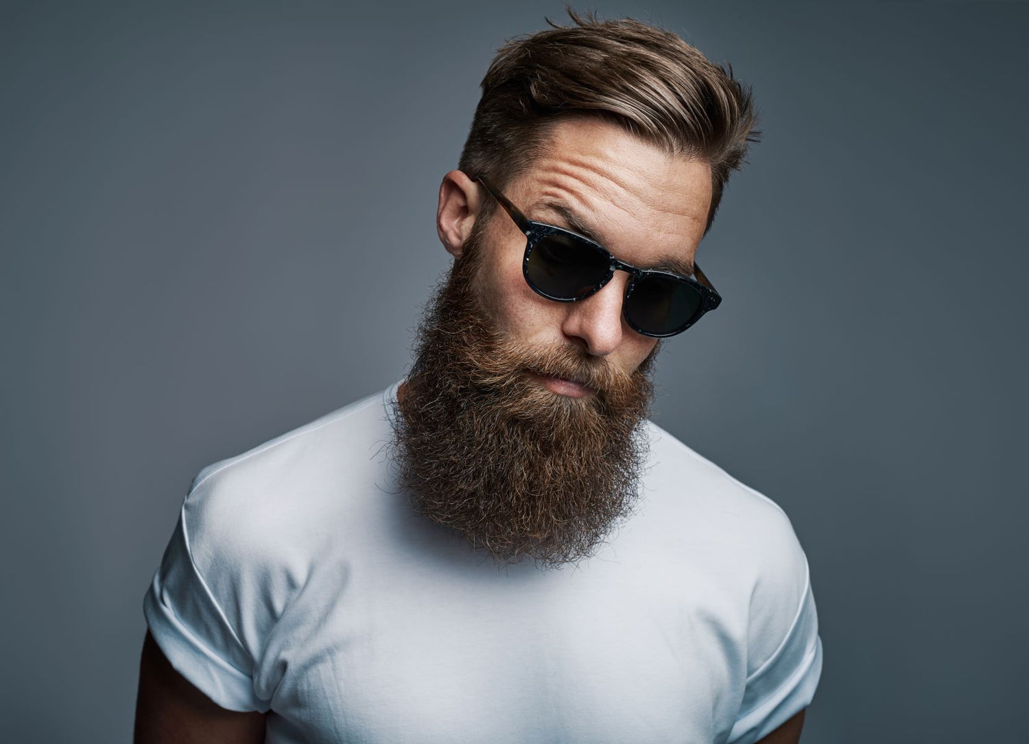 Using Beard Thickener and Other Methods to Help Grow a Better Beard Bossman Brands