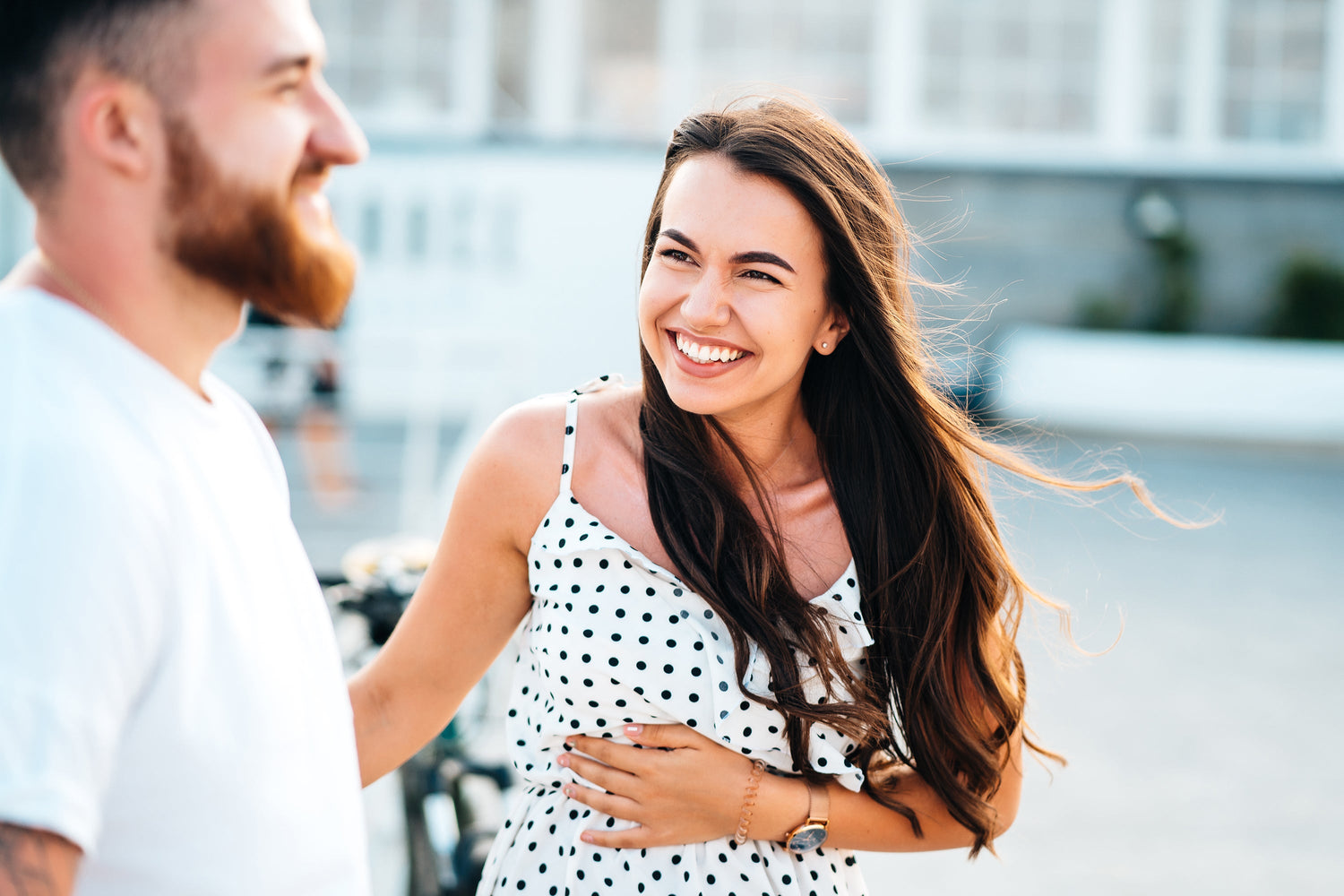 What Sets Bearded Men Apart From Non-Bearded Men? Bossman Brands