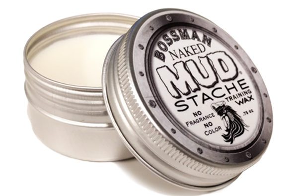 Why You Need Mustache Wax Bossman Brands