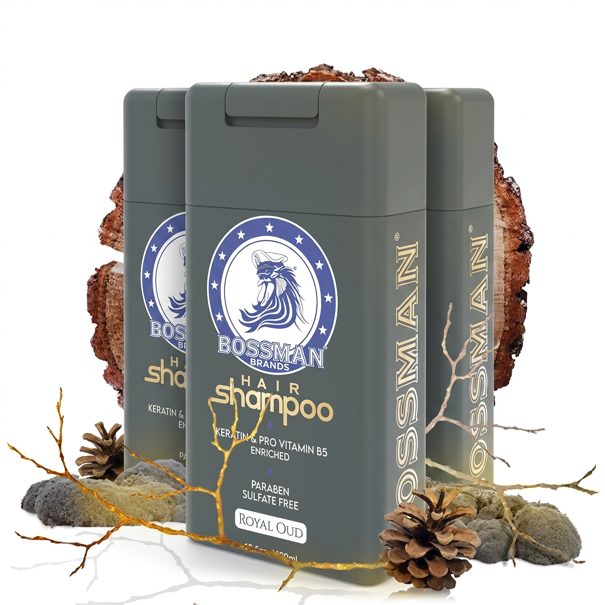 Hair Shampoo