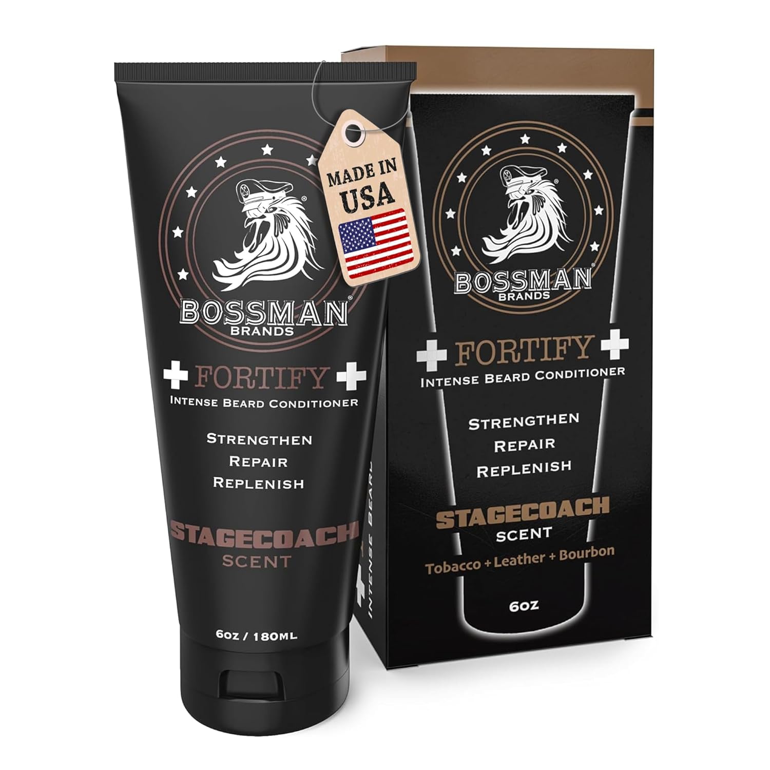 Fortify Intense Beard Conditioner