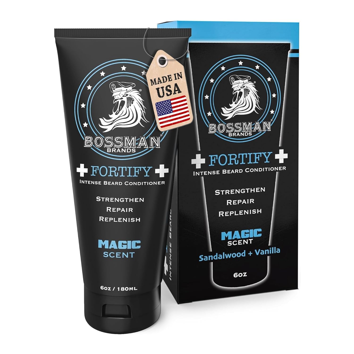 Fortify Intense Beard Conditioner