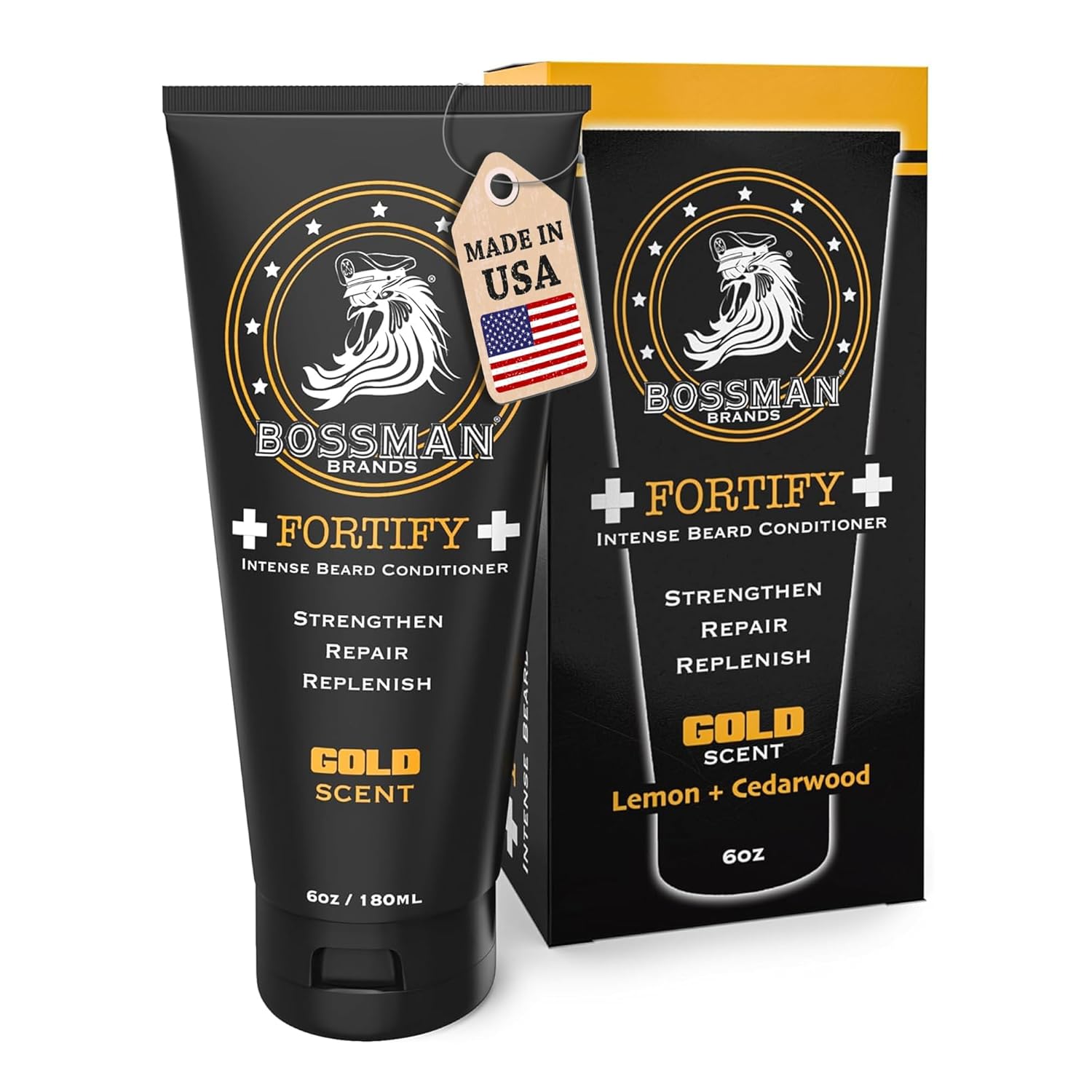 Fortify Intense Beard Conditioner