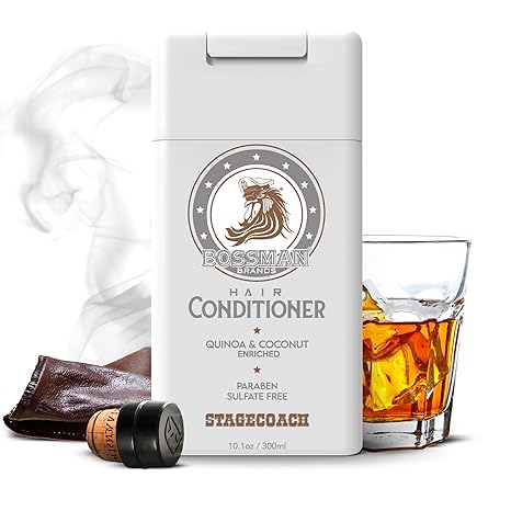 Hair Shampoo & Conditioner Combo