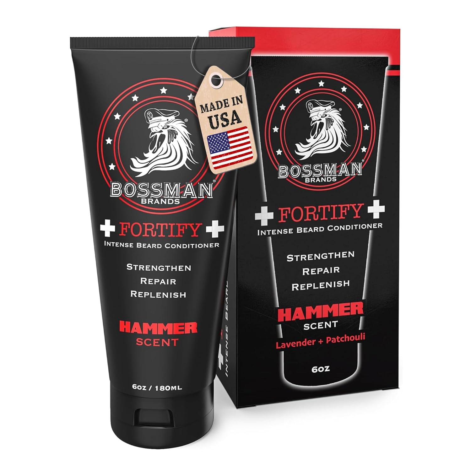 Fortify Intense Beard Conditioner