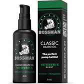 Vetiver X