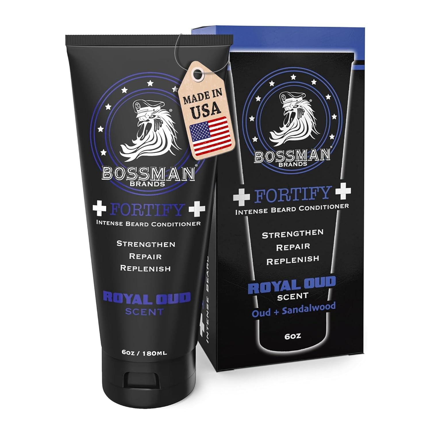 Fortify Intense Beard Conditioner