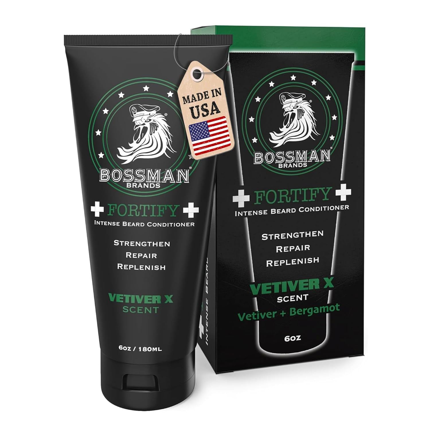 Fortify Intense Beard Conditioner