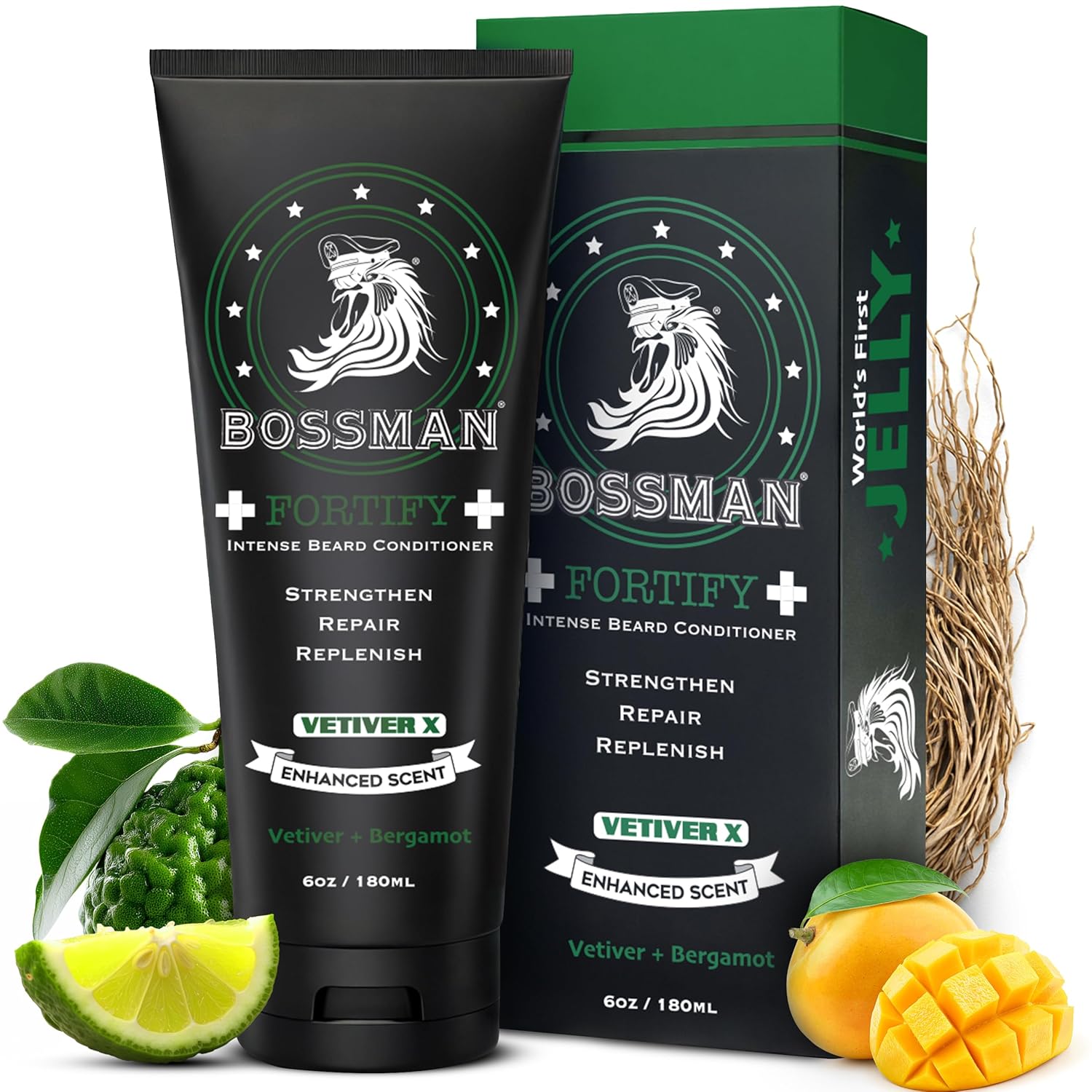 Fortify Intense Beard Conditioner