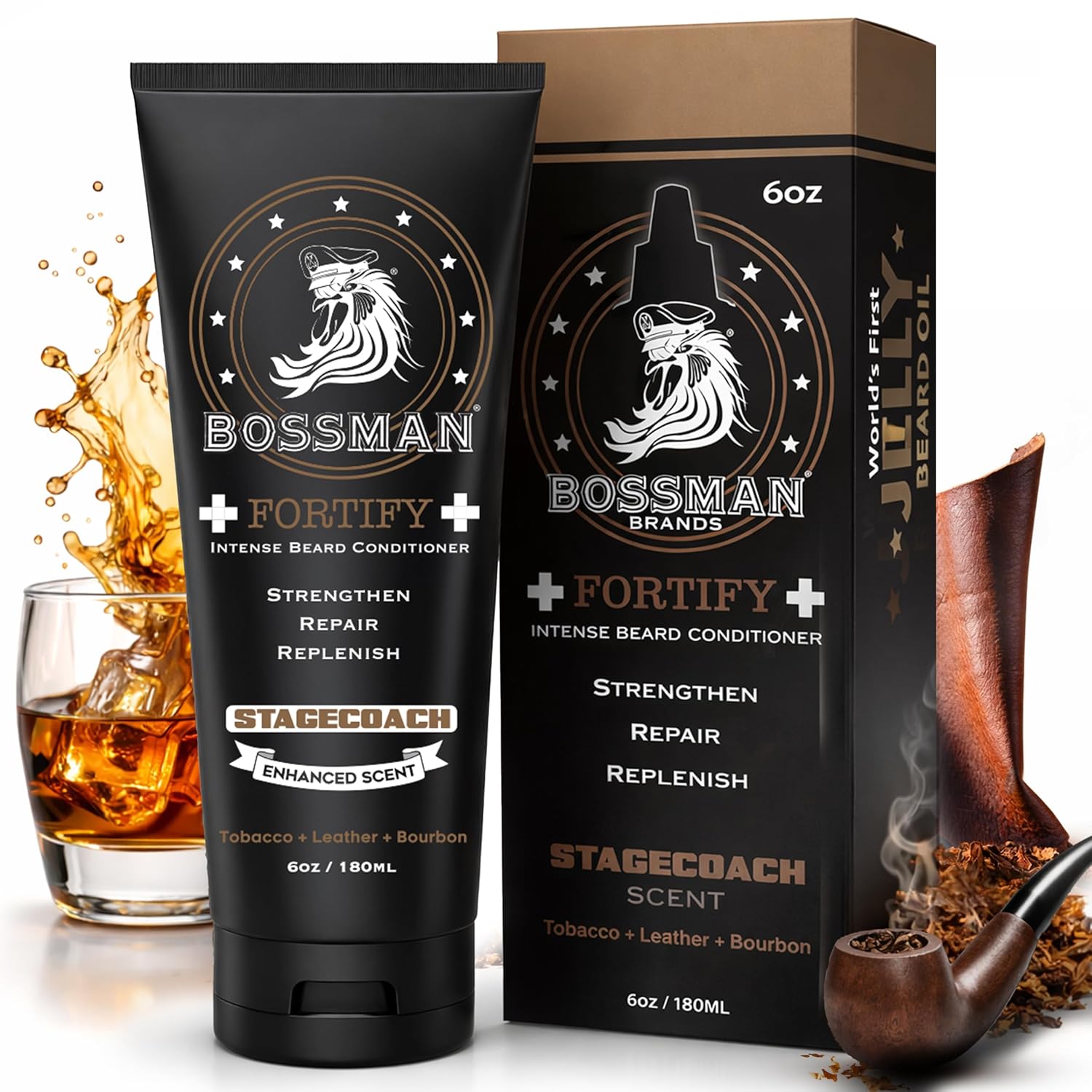 Fortify Intense Beard Conditioner