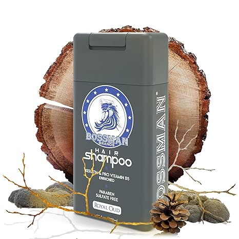 Hair Shampoo & Conditioner Combo
