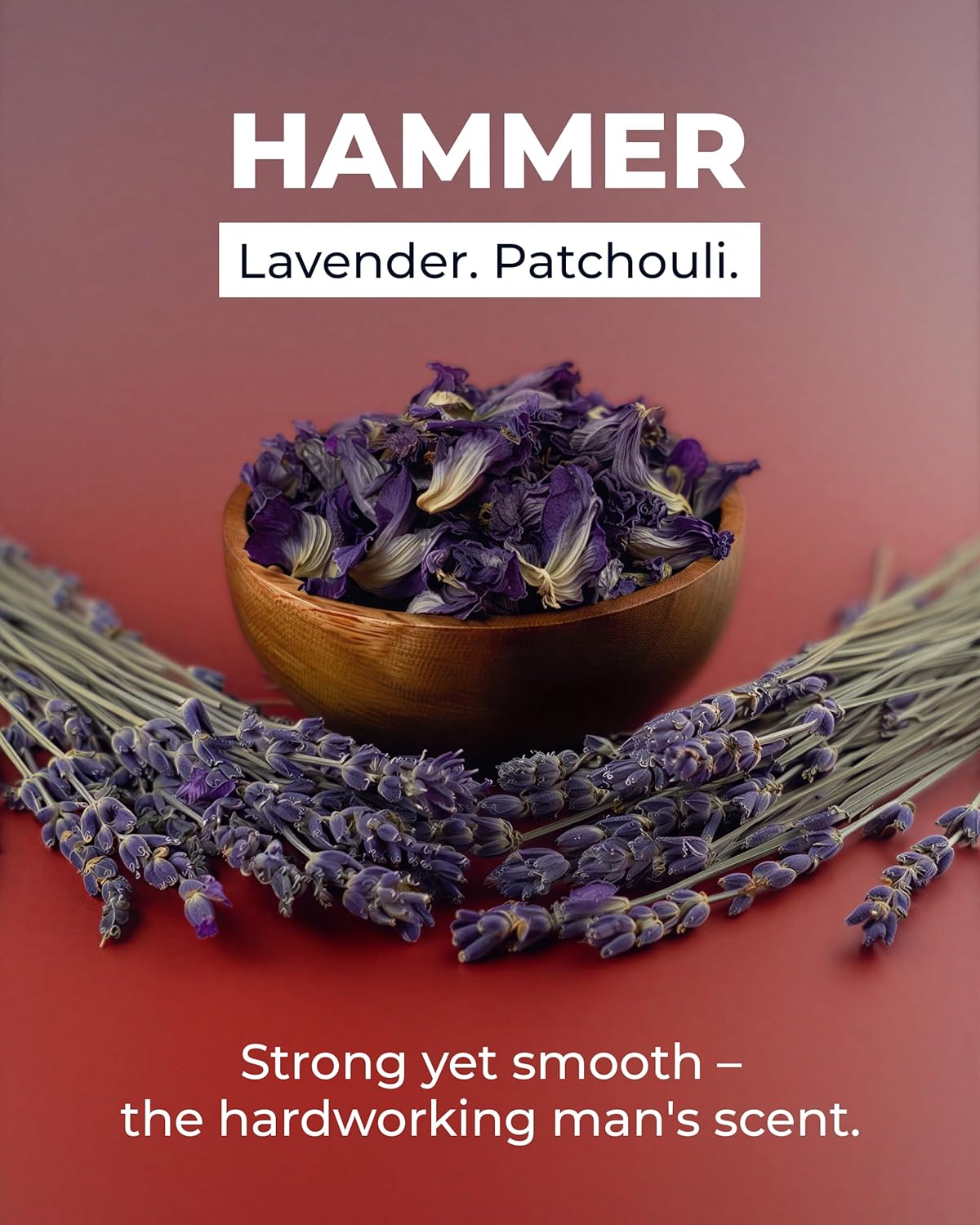 Hair & Beard Hammer Pomade [Clearance - Final Sale]