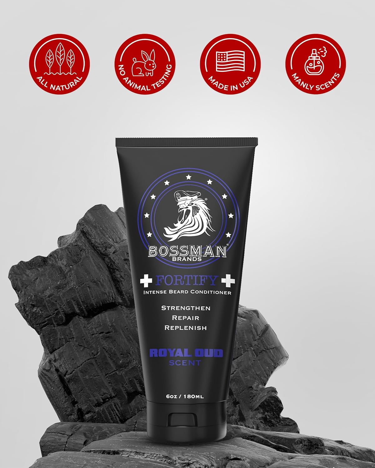 Fortify Intense Beard Conditioner