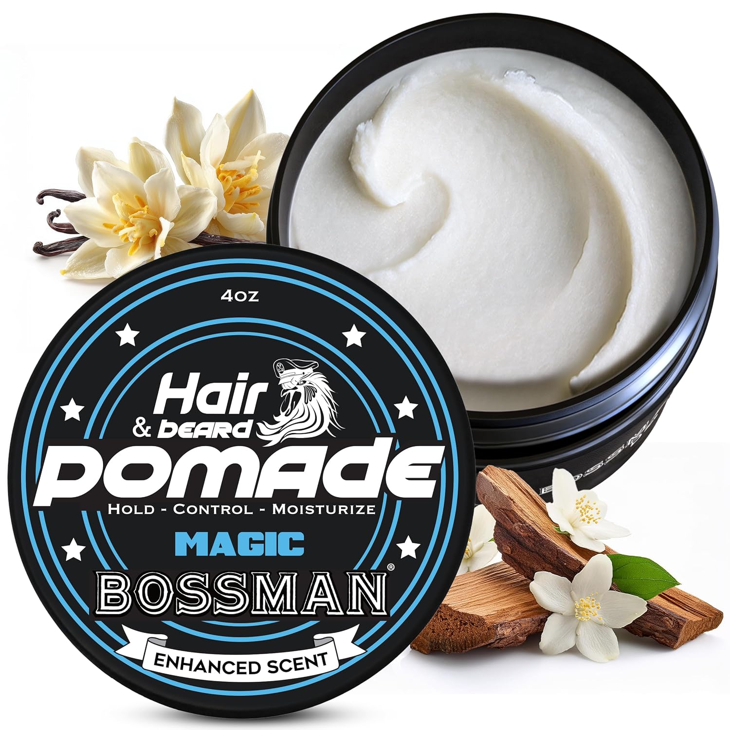 Hair & Beard Pomade