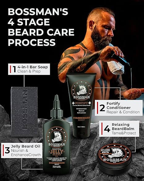 Relaxing Beard Balm