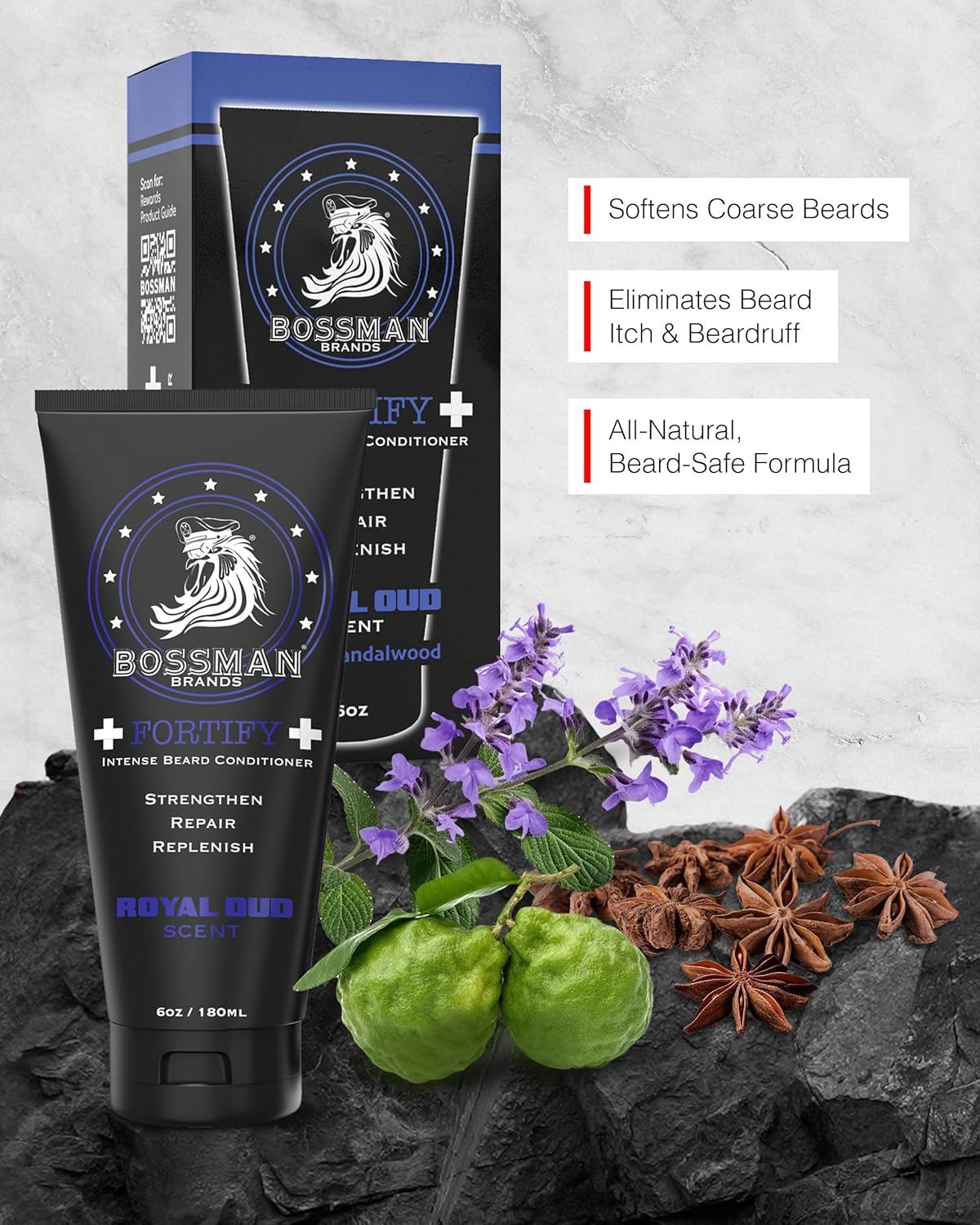 Fortify Intense Beard Conditioner