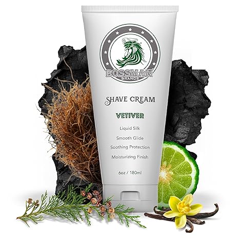 Shave Cream & After Shave