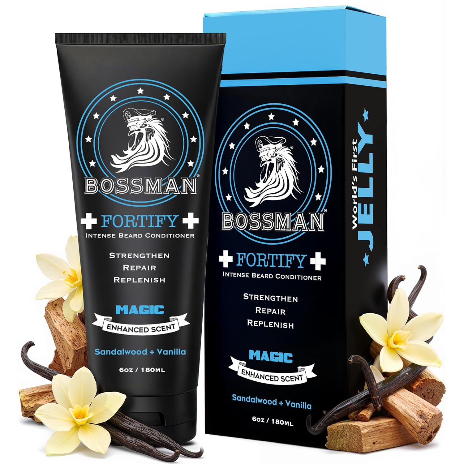 Fortify Intense Beard Conditioner