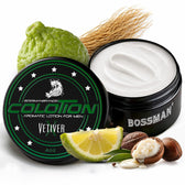 Vetiver X