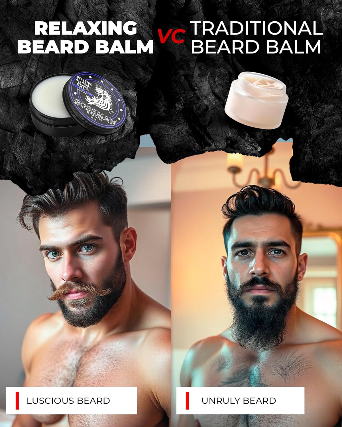 Relaxing Beard Balm