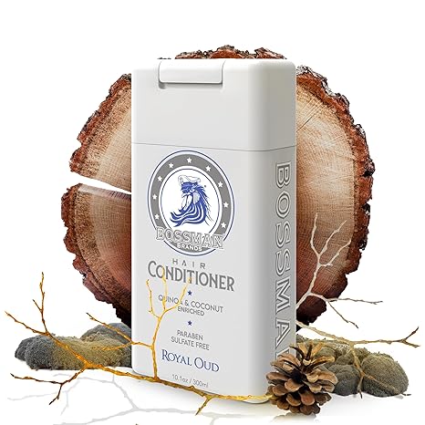 Hair Shampoo & Conditioner Combo