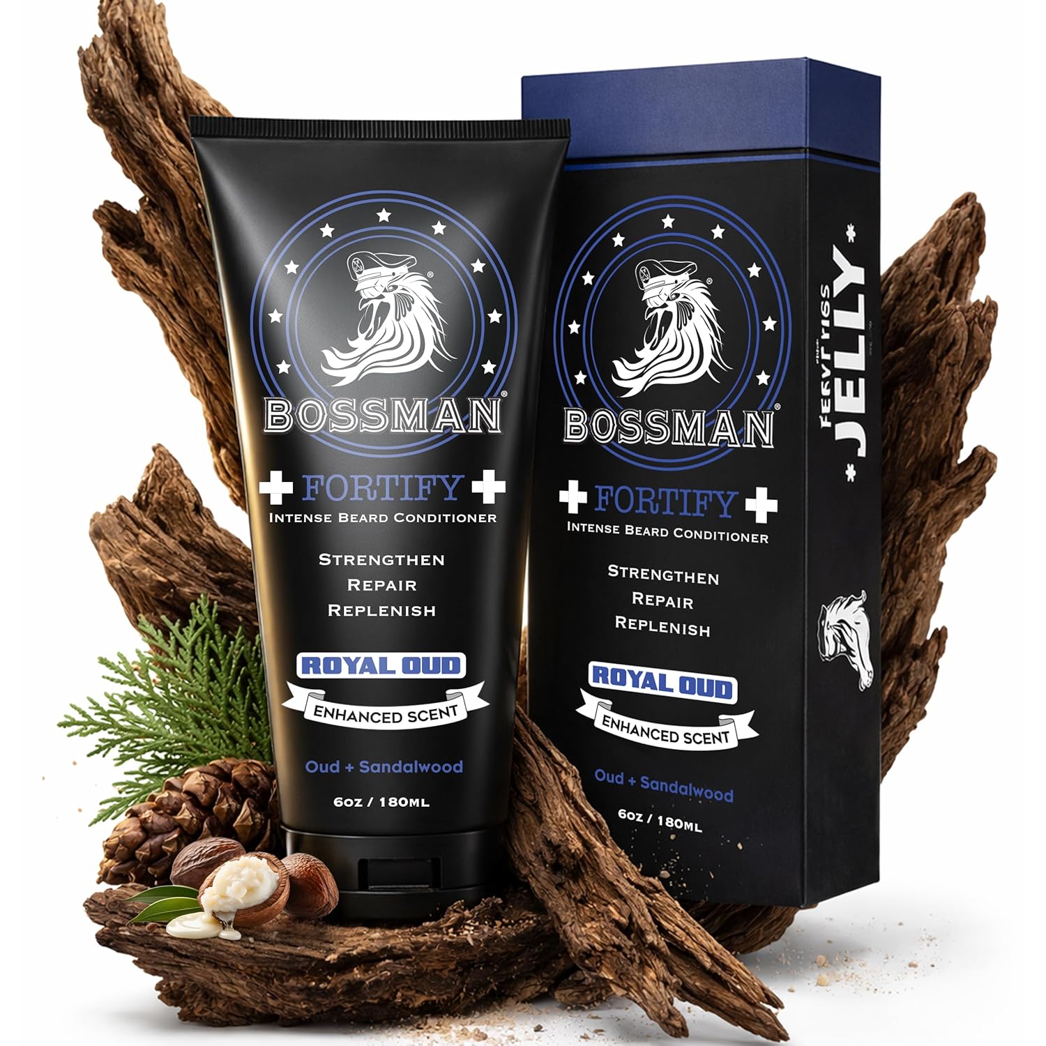 Fortify Intense Beard Conditioner
