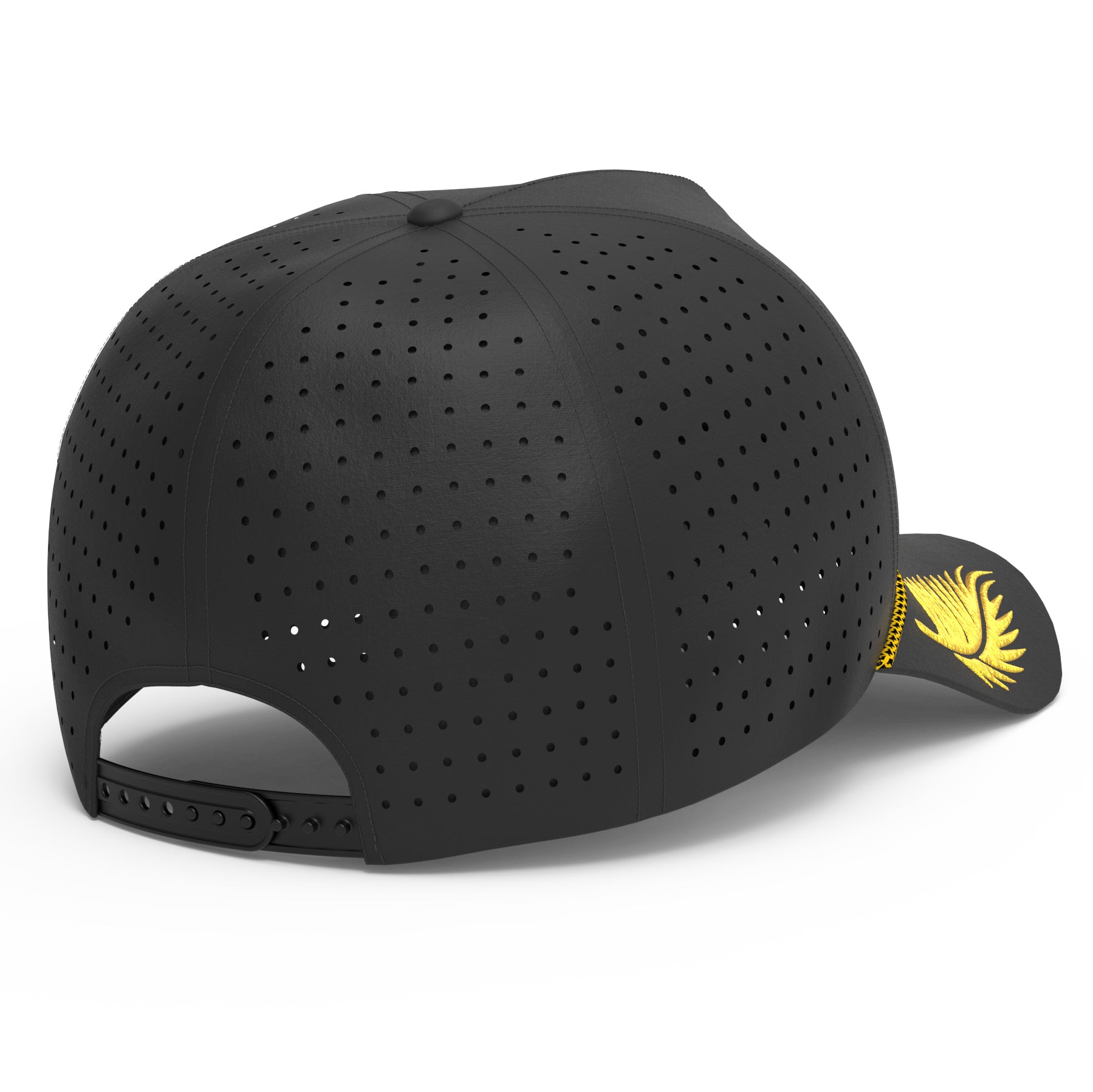 Bossman Water Resistant Trucker Style Golf Hat [Clearance - Final Sale]