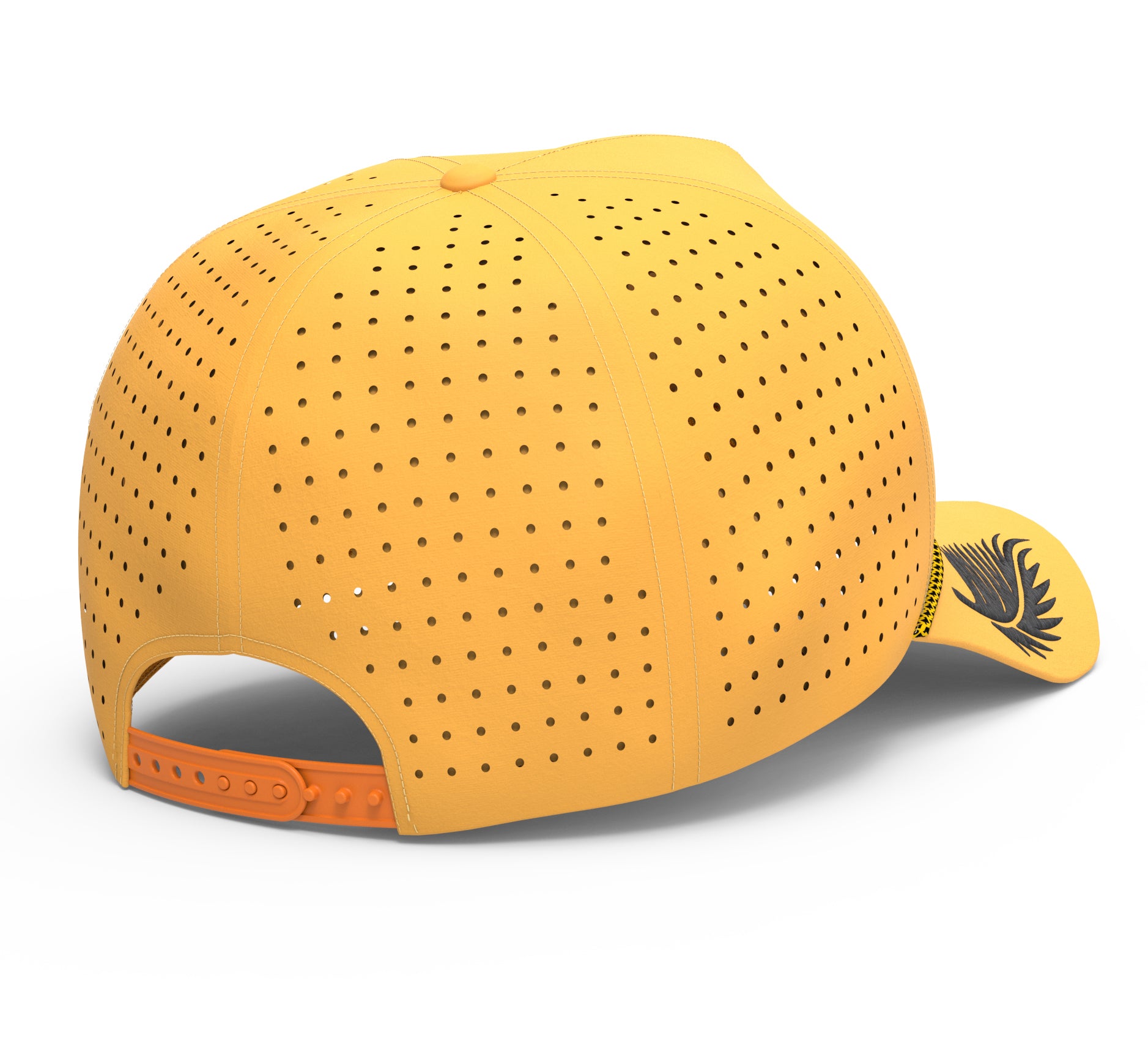 Bossman Water Resistant Trucker Style Golf Hat [Clearance - Final Sale]