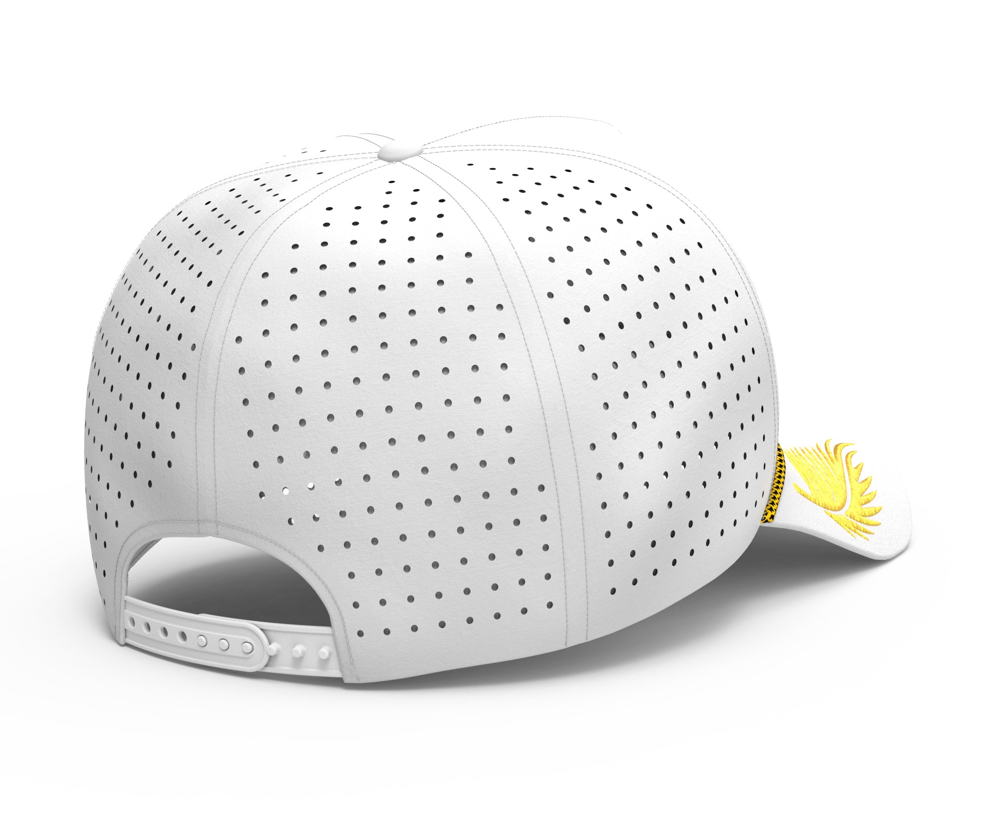 Bossman Water Resistant Trucker Style Golf Hat [Clearance - Final Sale]