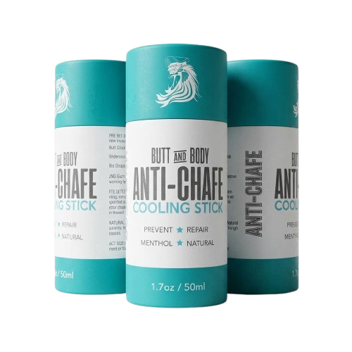 Butt & Body Cooling Anti-Chafe Stick with Menthol