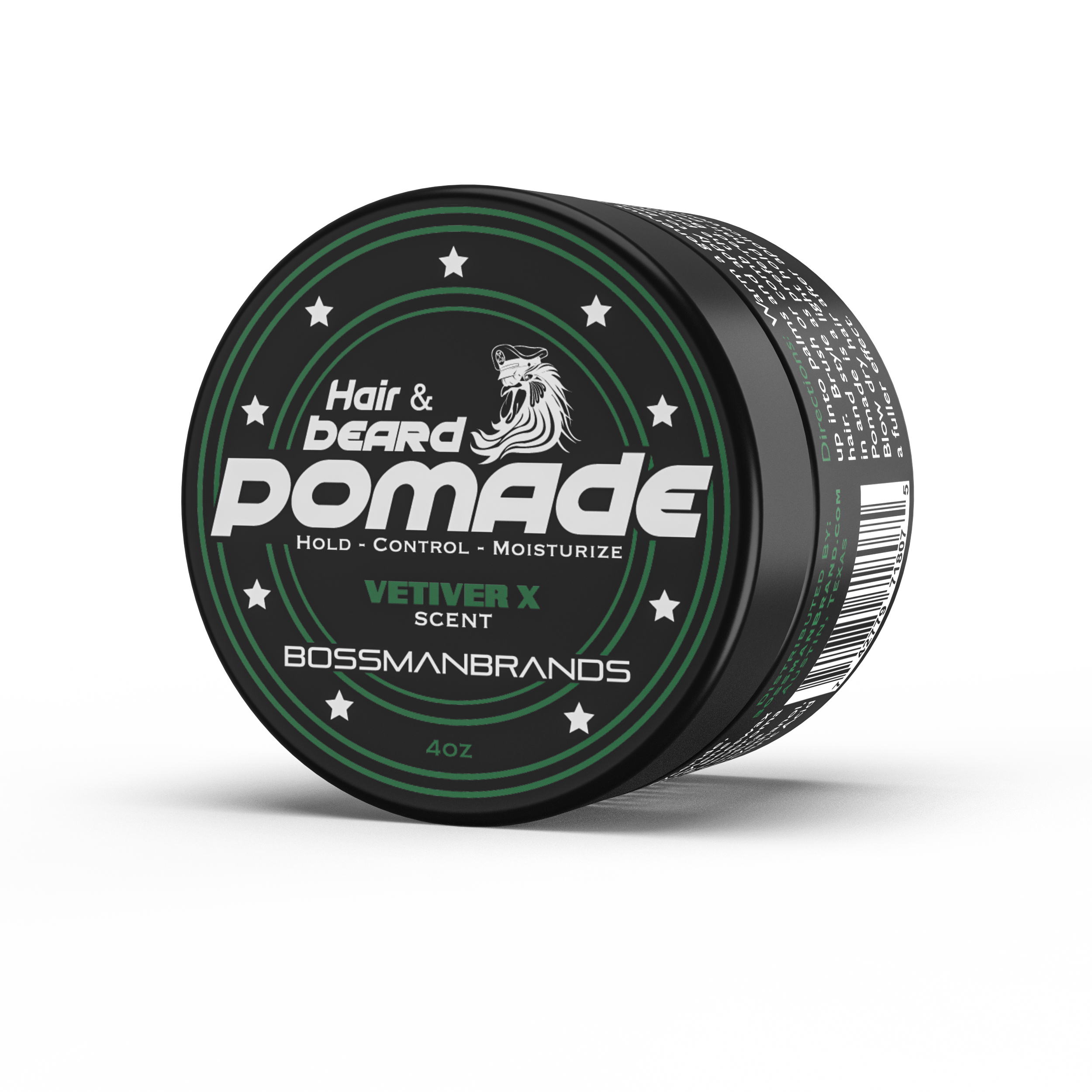 Hair & Beard Pomade