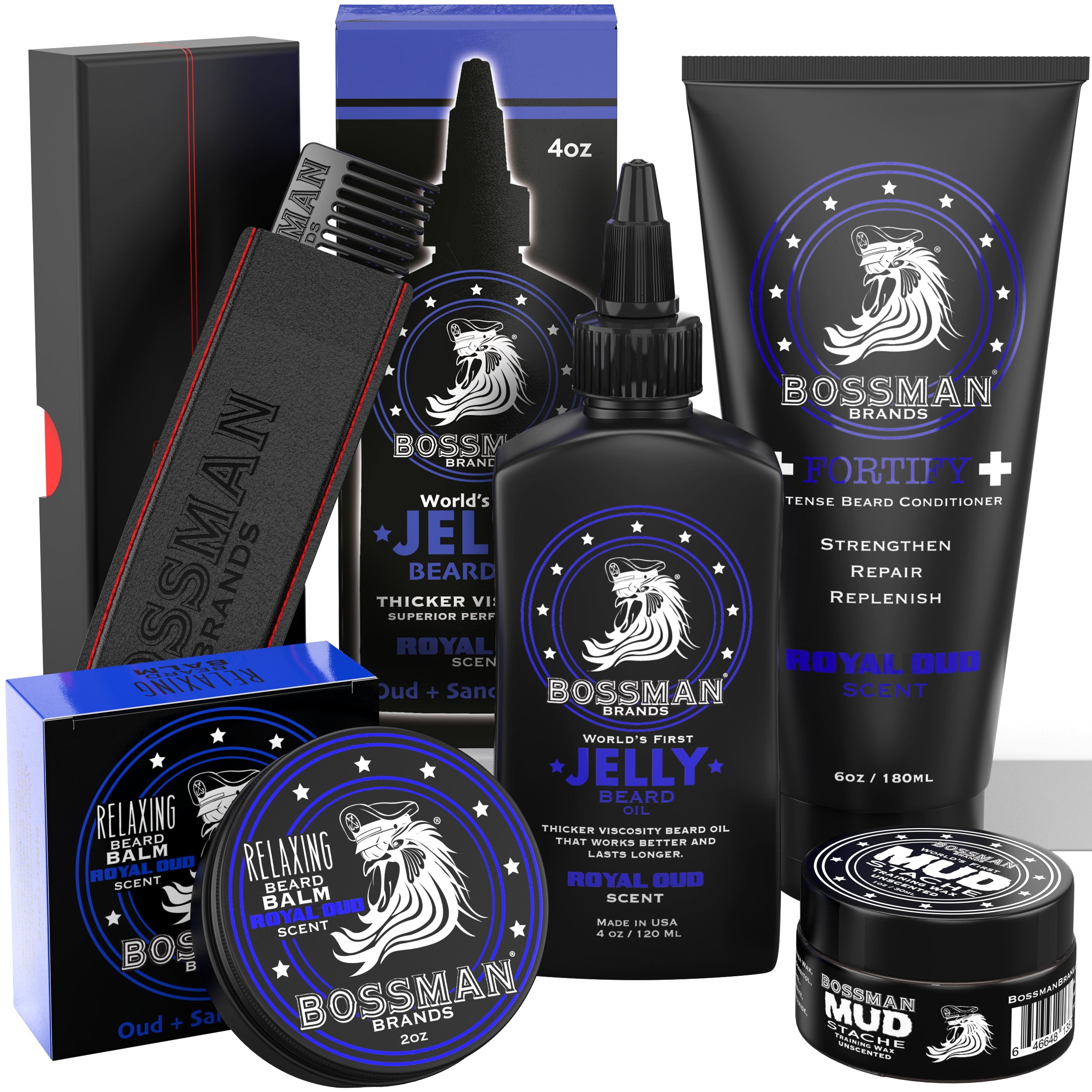 Complete Beard Care Kit