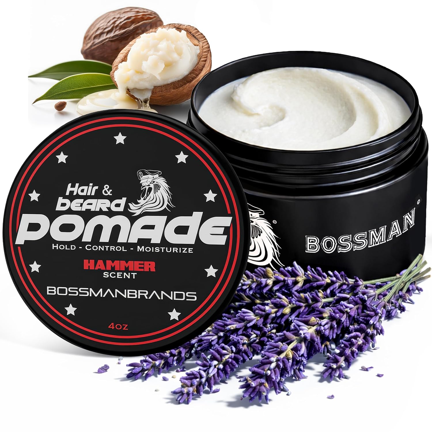 Hair & Beard Pomade