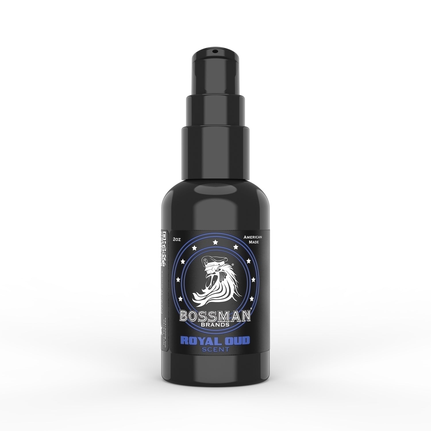 2oz Classic Beard Oil – Royal Oud [Clearance - Final Sale]