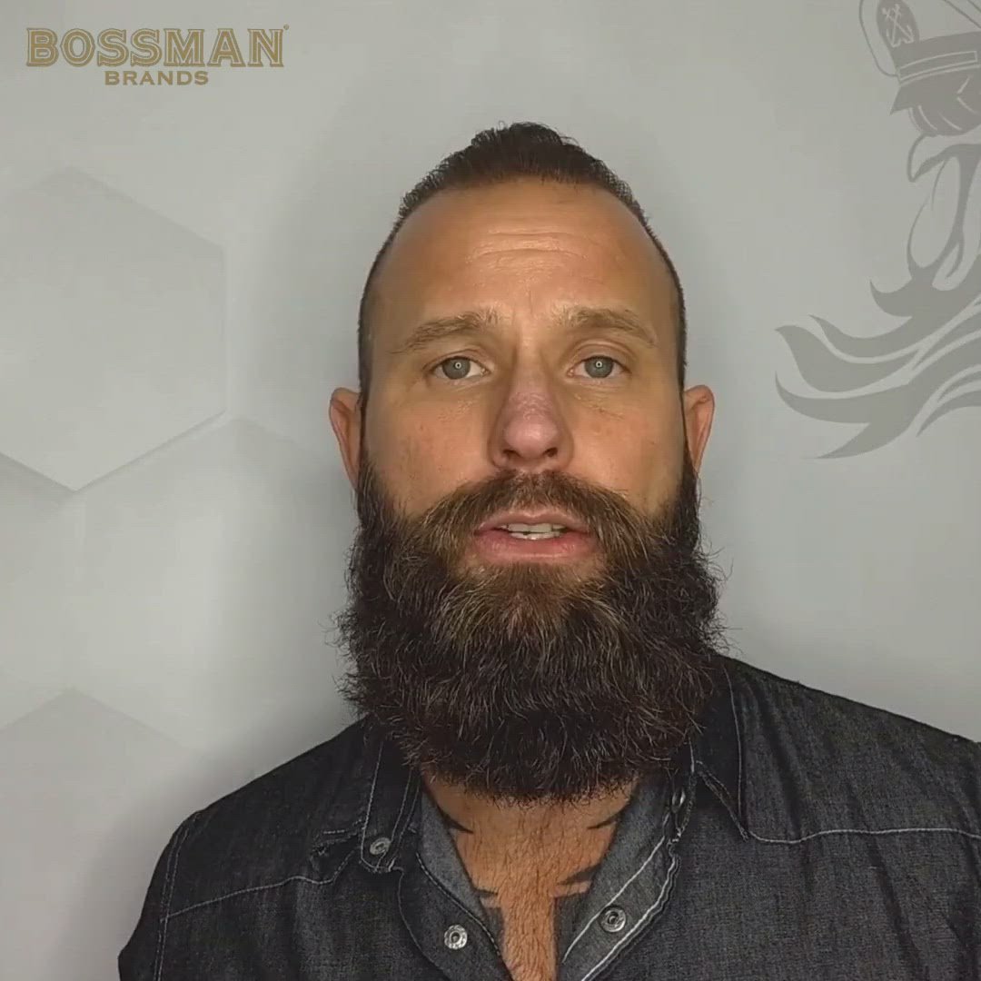 Bossman Bar Soap